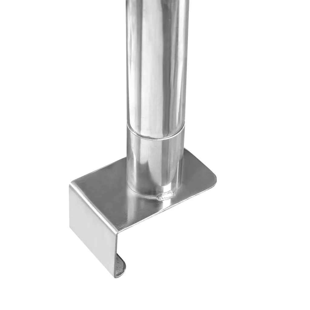 Suprastructura masa 150x30x60cm, inox [5]
