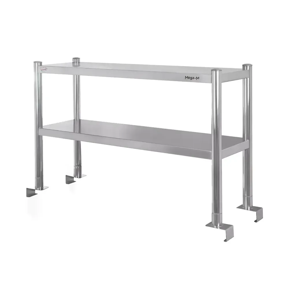 Suprastructura masa 150x30x60cm, inox [1]