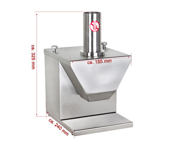 Taietor electric carnati, 230V, 0,13kW, CSB-3E [2]