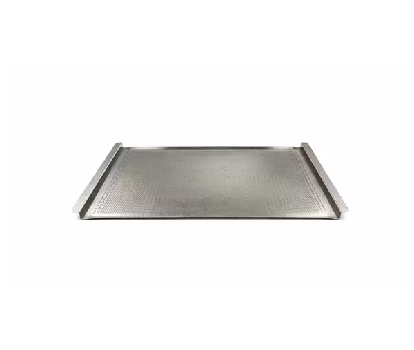 Tavă din aluminiu perforată 442x325 mm, LEC30005 [1]