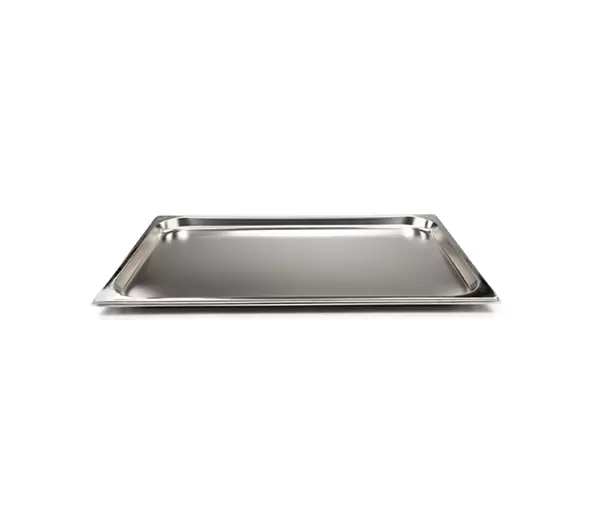 Tavă din oțel inoxidabil GN 1/1 - 530x325 mm, LEC30016 [1]