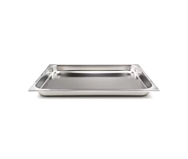 Tavă din oțel inoxidabil GN 1/1 (530x325 mm), LEC30017 [1]