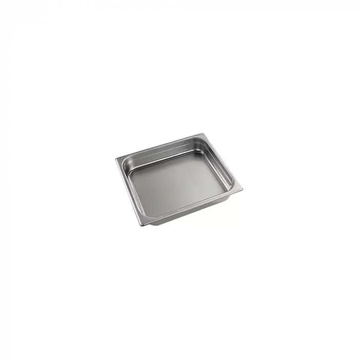 Tavă din oțel inoxidabil GN 2/3 (354x325 mm), LEC30021 [1]