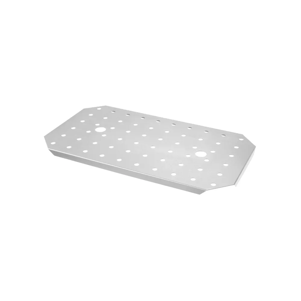Tava gastronom perforata GN 1/1, inox [1]