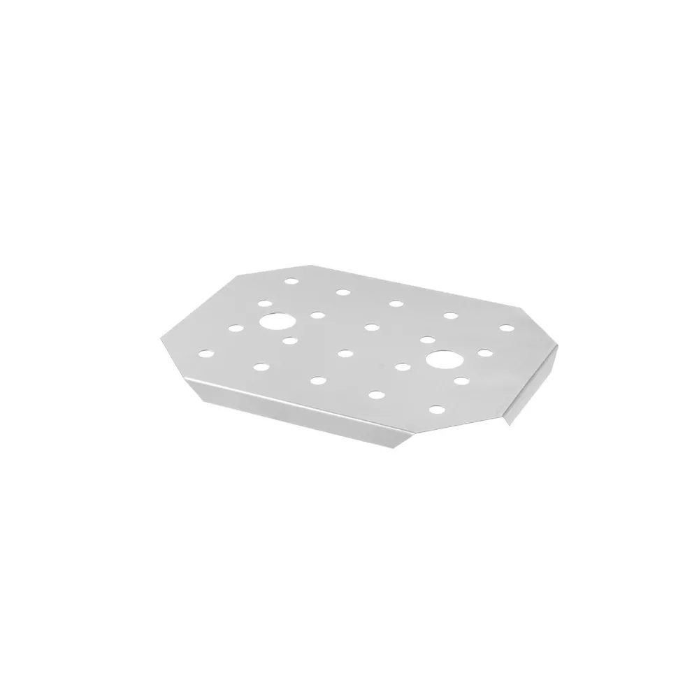 Tava gastronom perforata GN 1/2, inox [1]