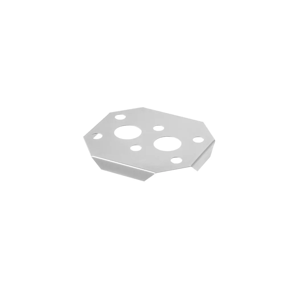 Tava gastronom perforata GN 1/6, inox [1]