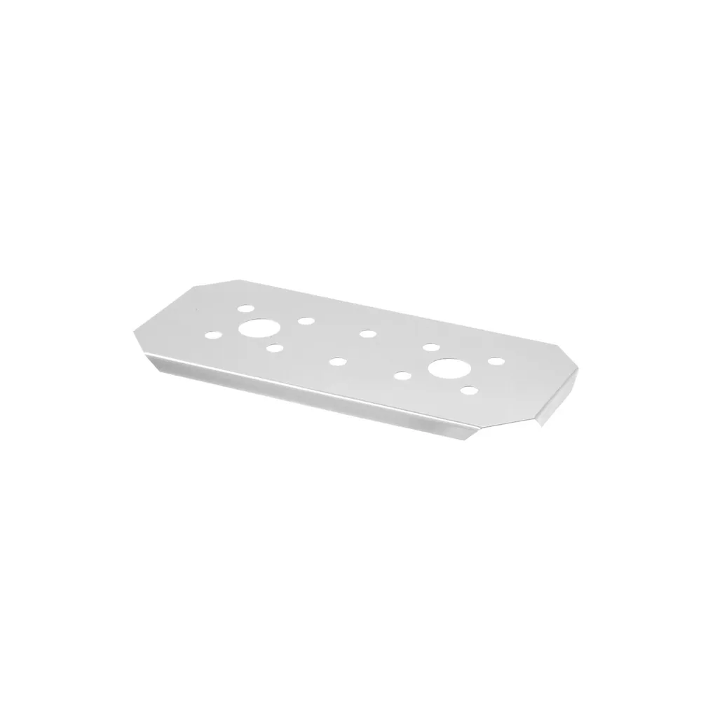 Tava gastronom perforata GN 2/3, inox [1]
