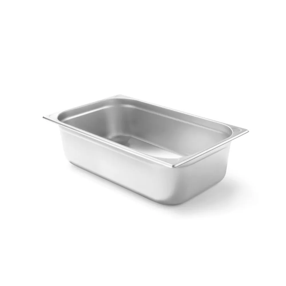 Tava Gastronorm 1/1, inox, 19.8L, 530x325x150mm [1]