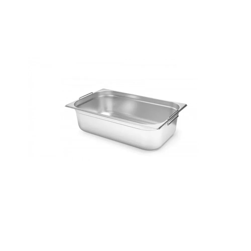 Tava Gastronorm 1/1, inox, 28L, cu manere [1]