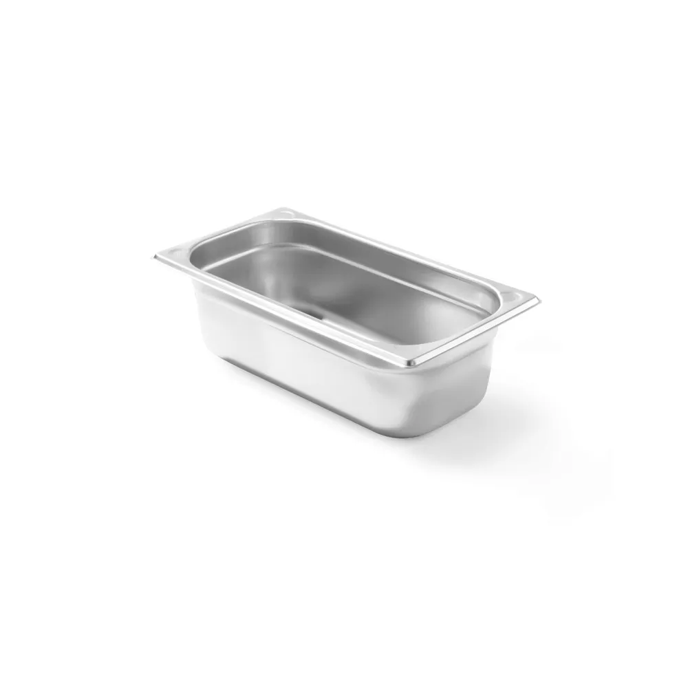 Tava Gastronorm GN 1/3 Profi Line, inox, 1.3L, 40mm [1]