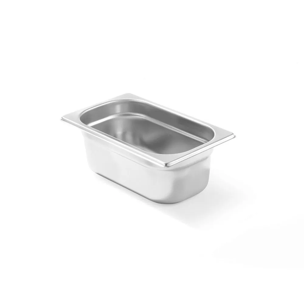 Tava Gastronorm GN 1/4 Profi Line, inox, 2.7L, 100mm [1]