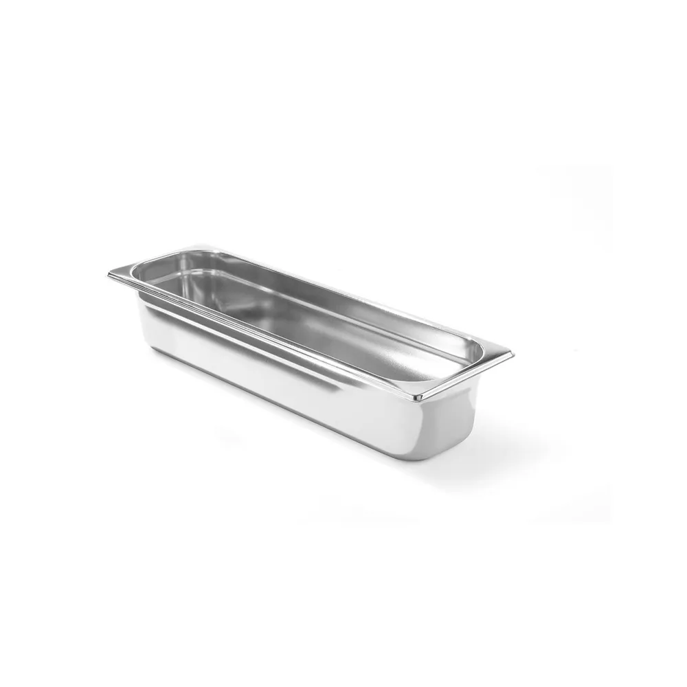 Tava Gastronorm GN 2/4 Profi Line, inox, 4L, adancime 65mm [1]