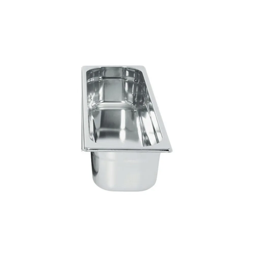 Tava Gastronorm Profi Line GN 2/4, inox, 1.2 litri [1]