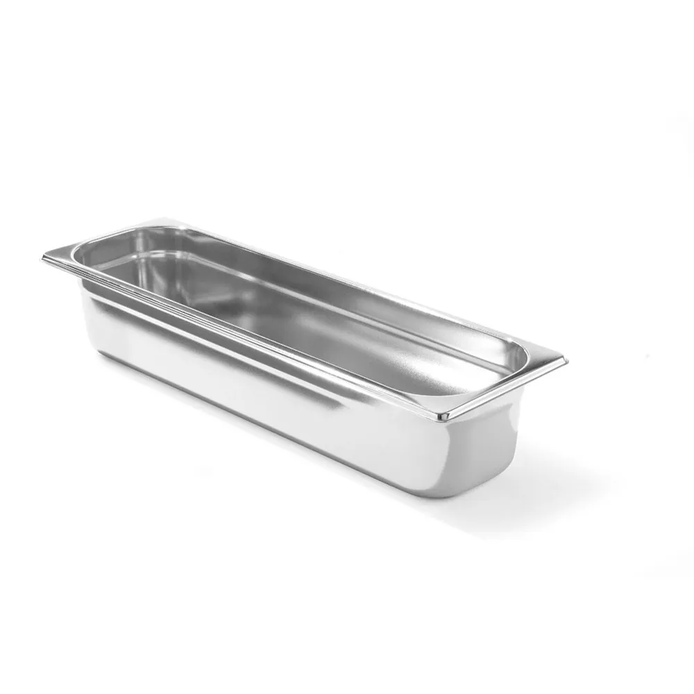 Tava Gastronorm Profi Line GN 2/4, inox, 8.6 litri [1]