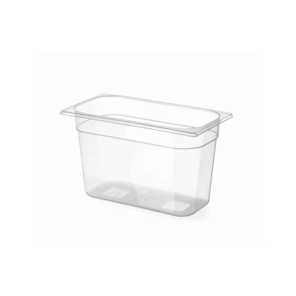 Tava GN 1/3, 4L, polipropilena, 325x176x100mm [1]