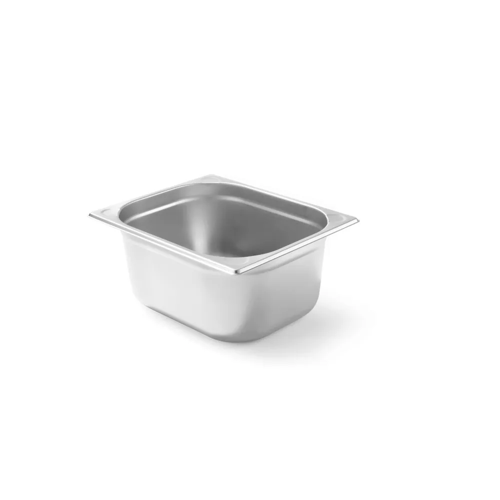 Tava Kitchen Line GN 1/2, inox, 11.2 litri, h200mm [1]