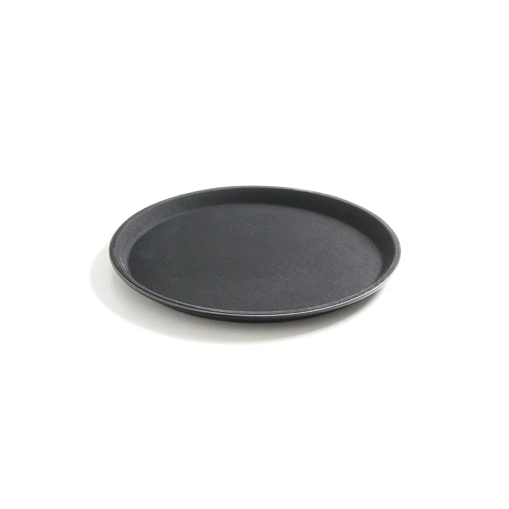 Tava rotunda servire, poliester si fibra de sticla, 400 mm [1]