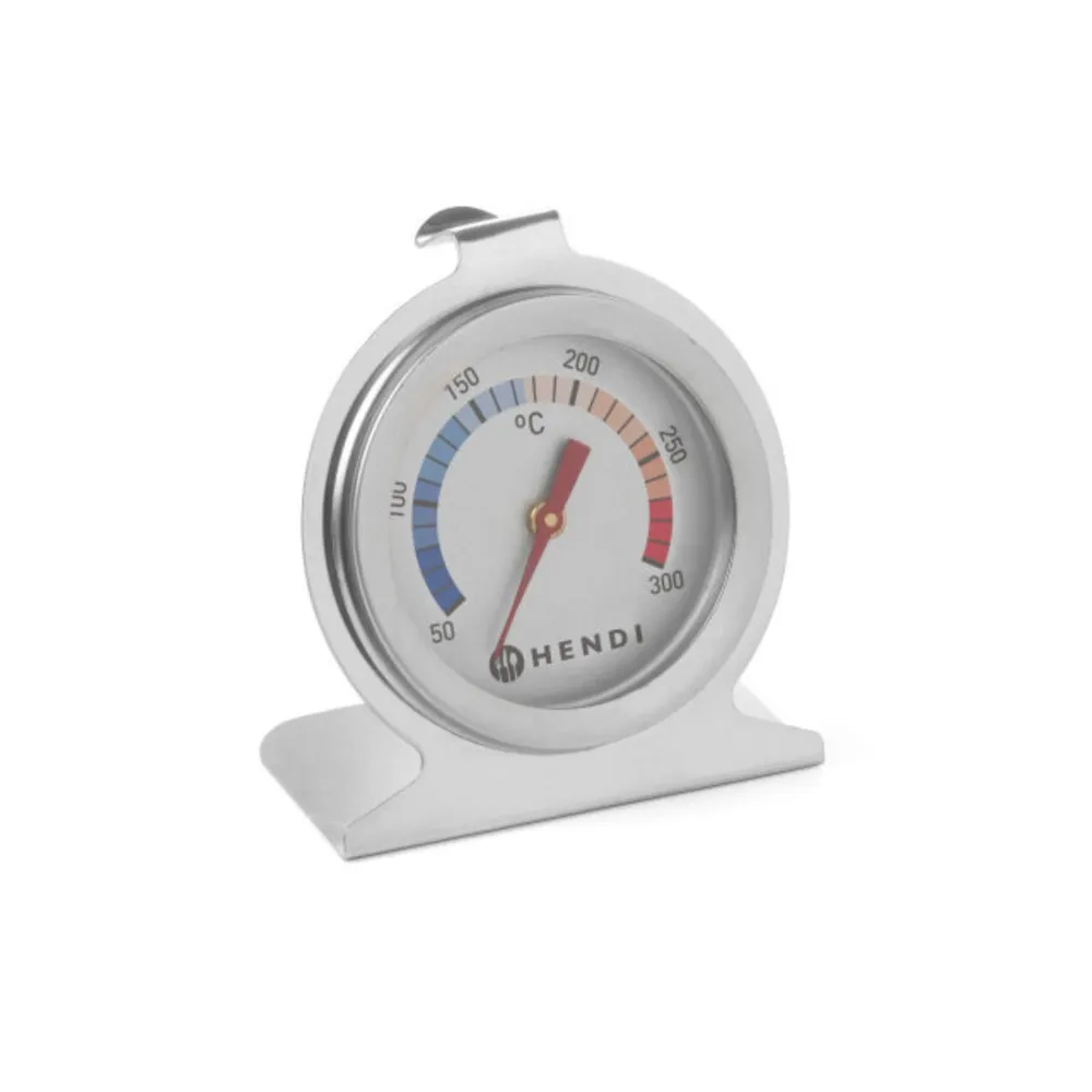 Termometru profesional pentru cuptor, inox, 50-300 C [1]