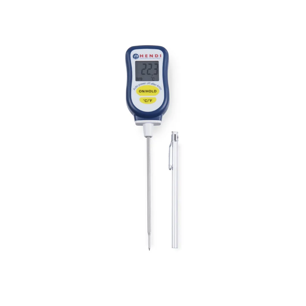 Termometru rezistent la apa IP65, cu sonda, -50/350 C [1]