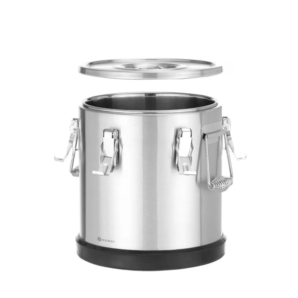 Termos catering inox 18/8, 330x370 mm, mentine temperatura 6h [2]