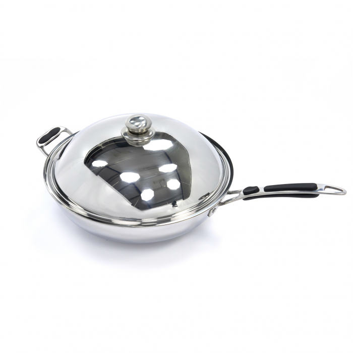 Tigaie wok Ø360 [13]