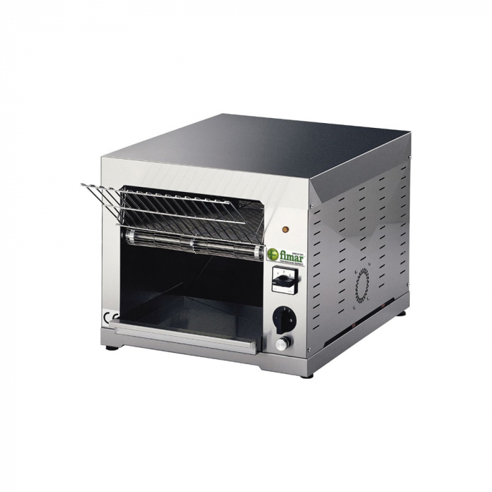 Toaster paine cu regulator de viteza, 230V, 2,66 kW, TOCS [1]