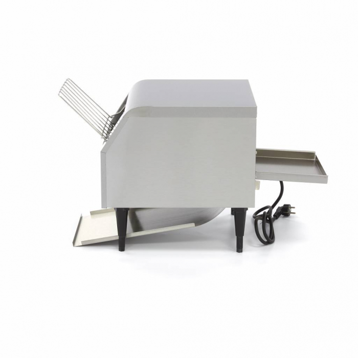 Toaster profesional pentru 300 felii/ora, 1340W, 230V [3]