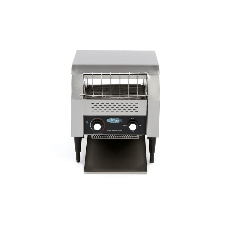 Toaster profesional pentru 300 felii/ora, 1340W, 230V [4]
