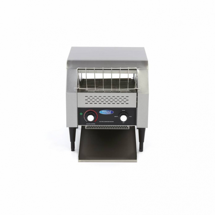 Toaster profesional pentru 300 felii/ora, 1340W, 230V [2]