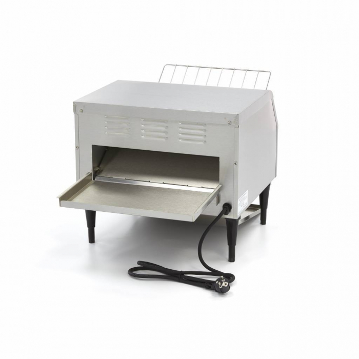 Toaster profesional pentru 450 felii/ora, 2640W, 230V [5]