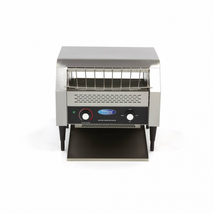 Toaster profesional pentru 450 felii/ora, 2640W, 230V [2]