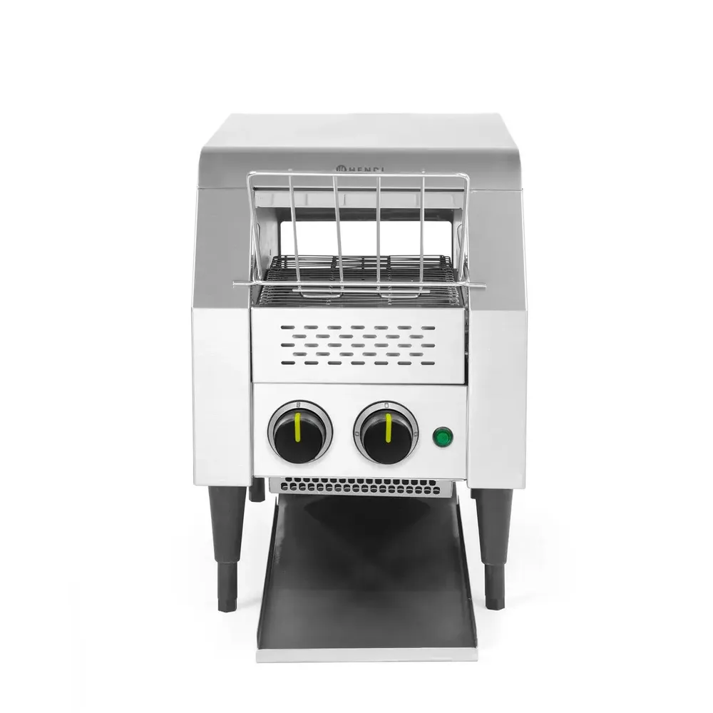 Toaster tip tunel, 1340W, 2 elemente de incalzire, timer [3]