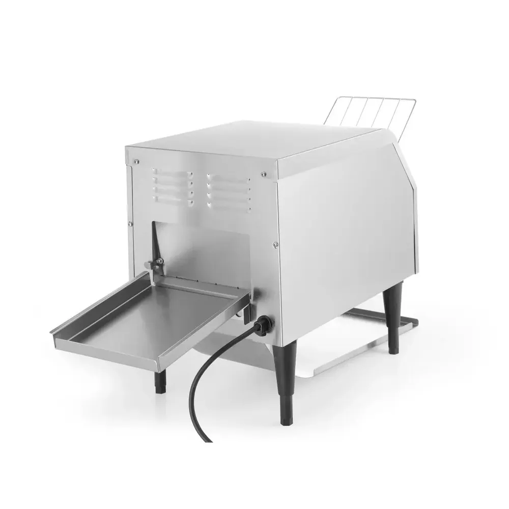 Toaster tip tunel, 1340W, 2 elemente de incalzire, timer [4]