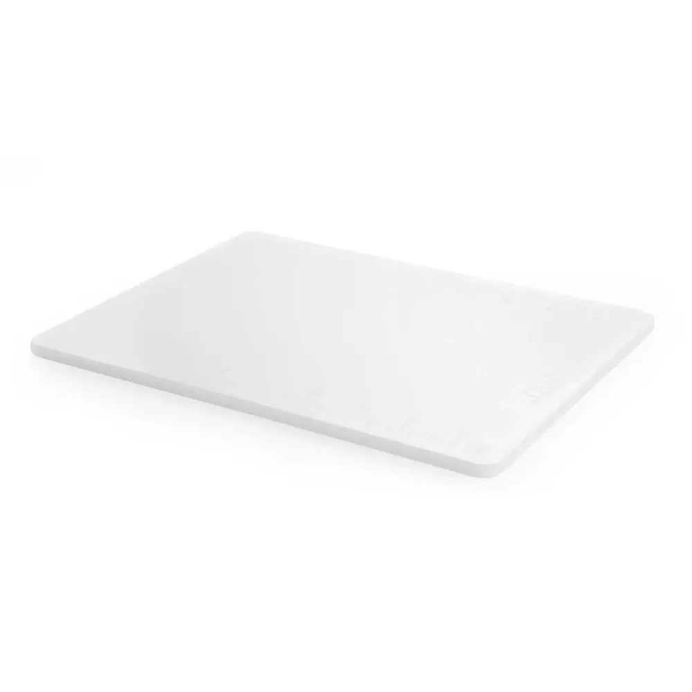 Tocator polietilena alb, 450x300x20 mm, anti-alunecare [2]