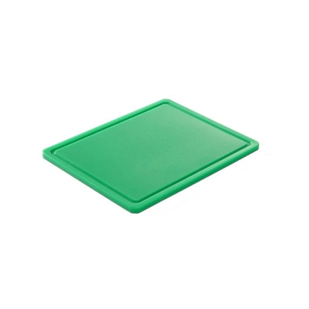Tocator verde GN 1/2, 265x325mm, polietilena, HACCP [1]