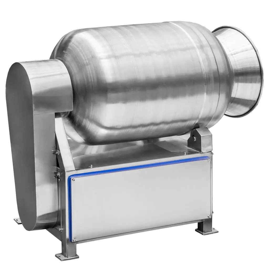 Tumbler vacuum carne 100L, 30kg, 1.5kW [6]