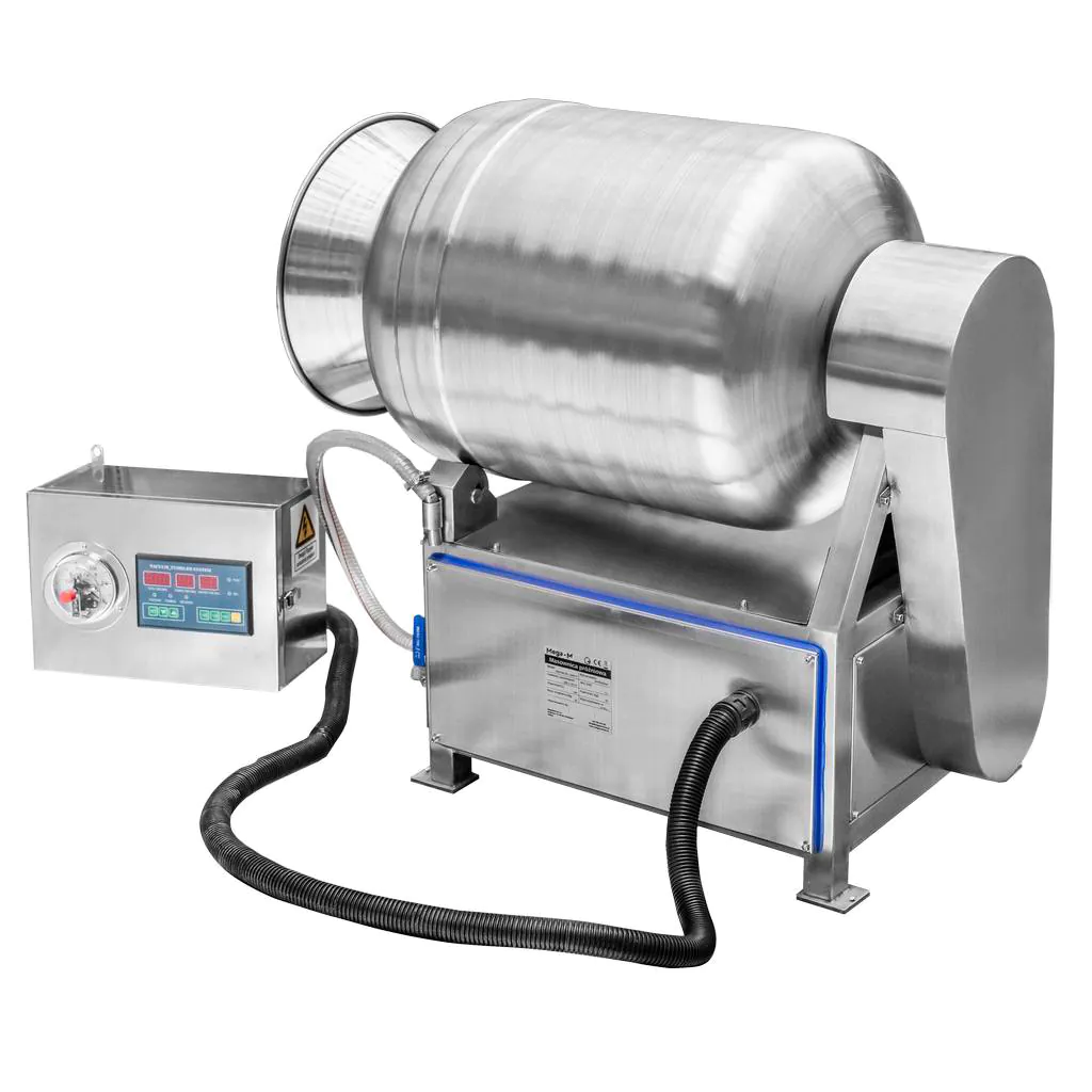 Tumbler vacuum carne 100L, 30kg, 1.5kW [2]