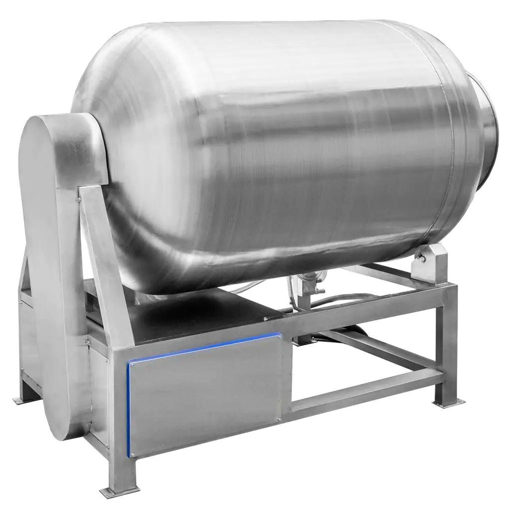 Tumbler vacuum carne 1200L, 300kg, 3.25kW [3]