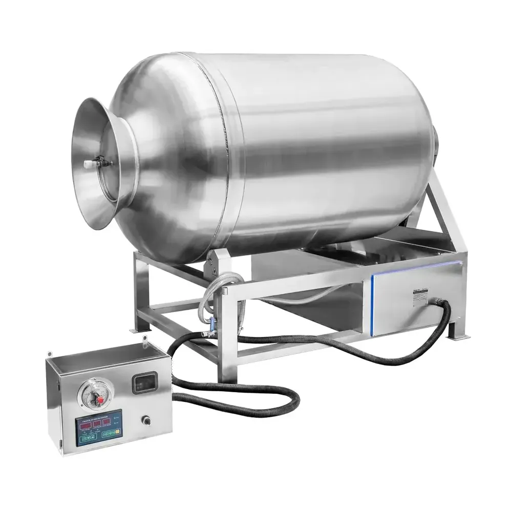 Tumbler vacuum carne 1200L, 300kg, 3.25kW [1]