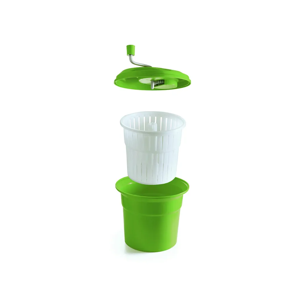 Uscator de salata profesional, 12 litri, cos detasabil [2]