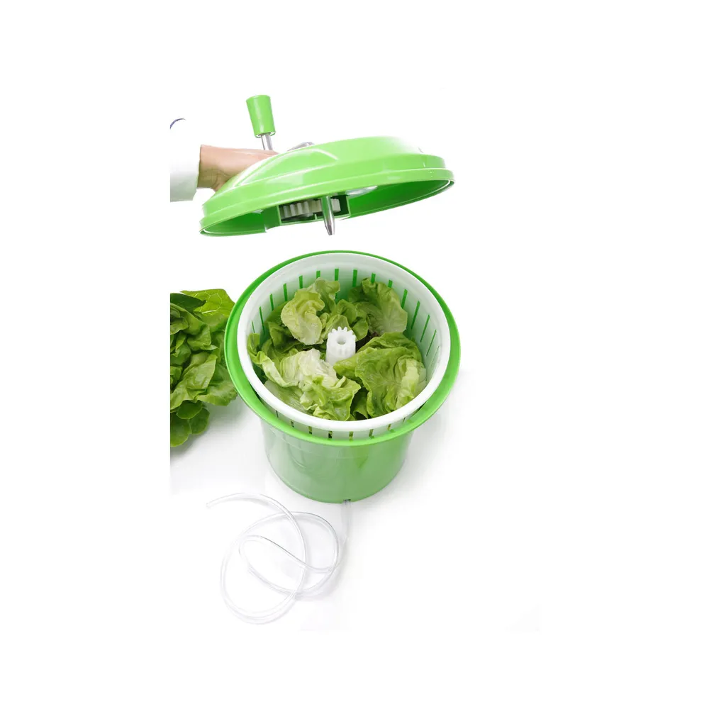 Uscator de salata profesional, 25 litri, cos detasabil [2]