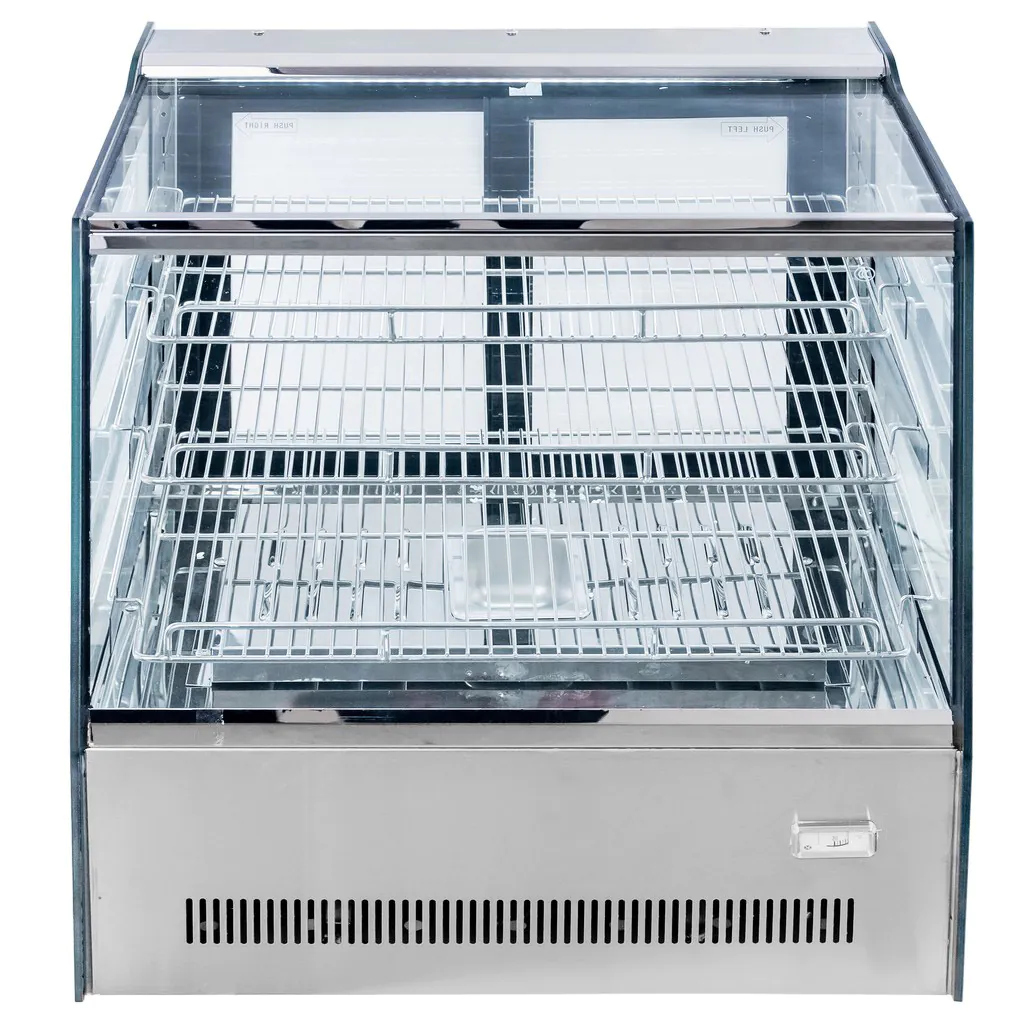 Vitrina calda 130 litri ELSA MINI S66 Inox [8]