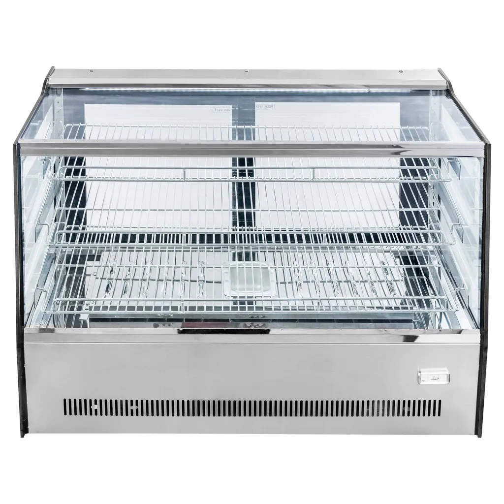 Vitrina calda 180 litri ELSA MINI S90 Inox [6]