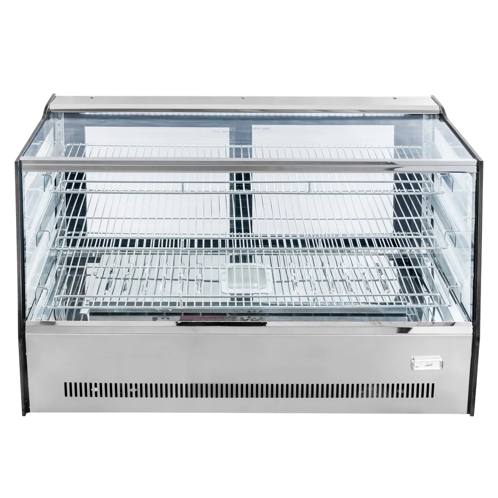 Vitrina calda 200 litri ELSA MINI S120 Inox [7]
