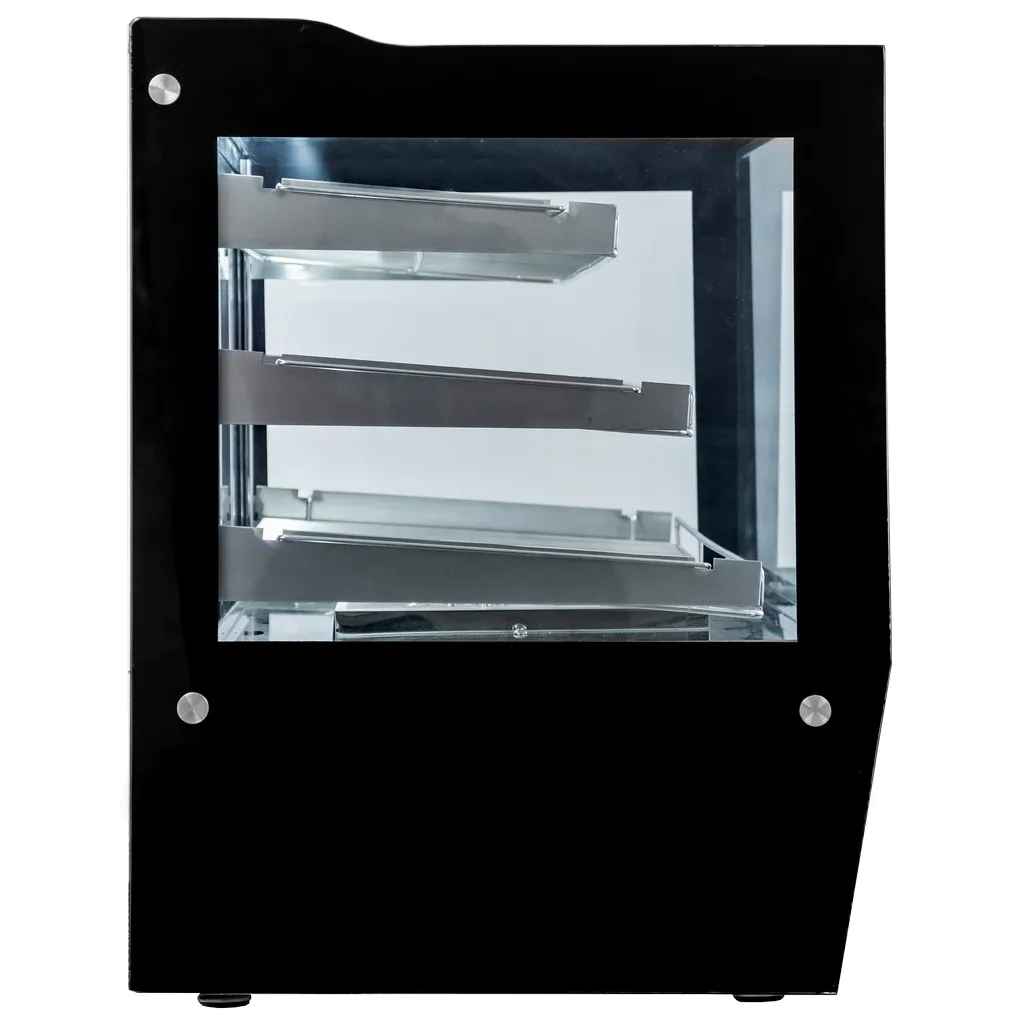 Vitrina calda 200 litri ELSA MINI S120 Inox [2]