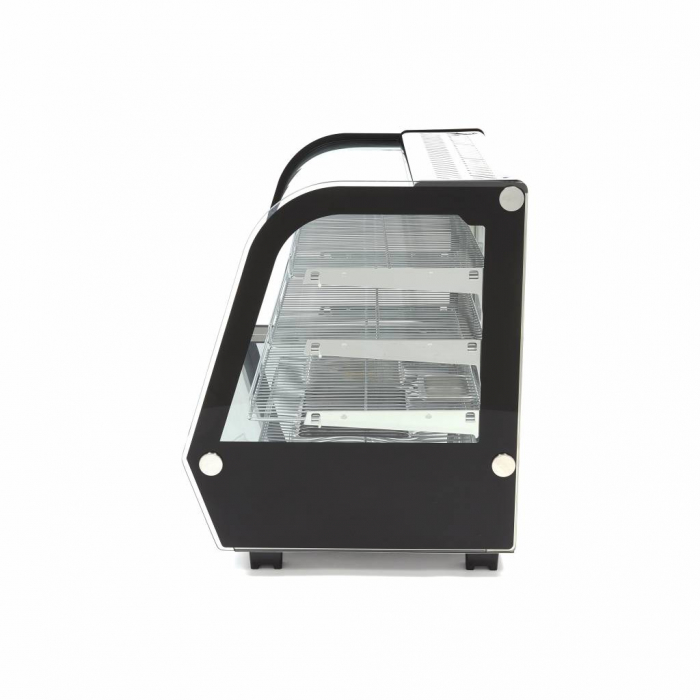 Vitrina calda de banc cu 3 nivele, 856 mm, 160 litri, 230V, 1,5 kW [2]