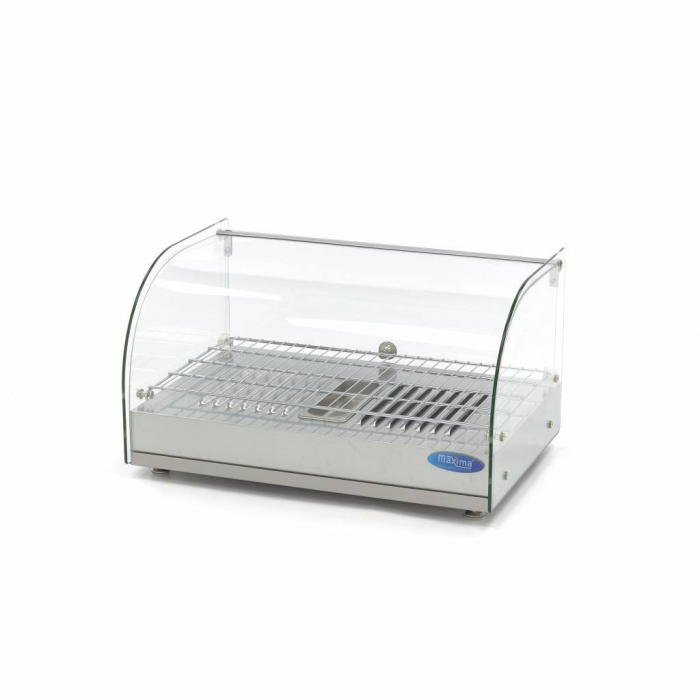 Vitrina calda de banc cu un nivel, 550 mm, 25 litri, 230V, 0,8 kW [2]
