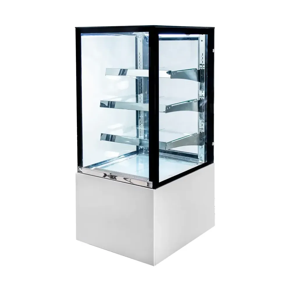Vitrina cofetarie 380 litri ELSA S60 alba [1]