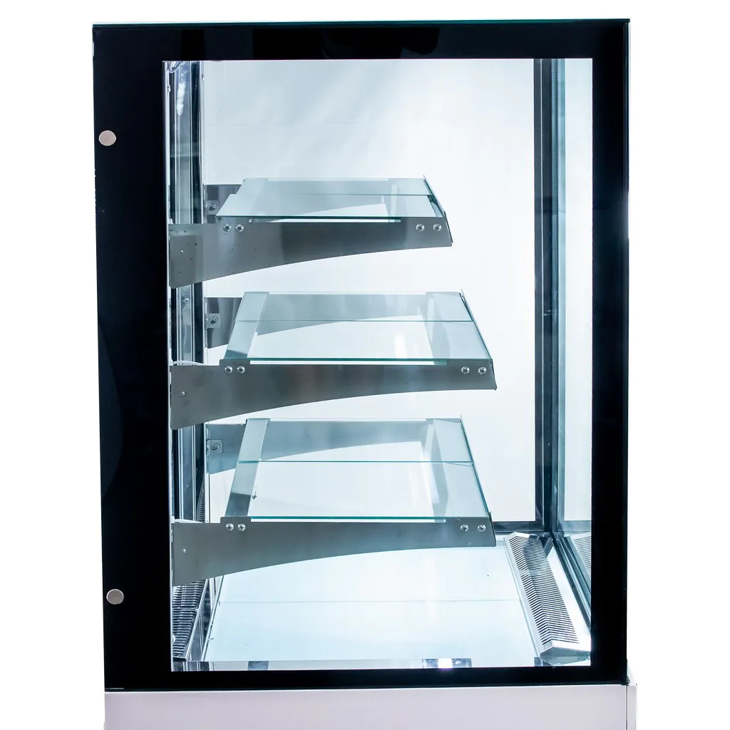 Vitrina cofetarie 380 litri ELSA S60 alba [3]