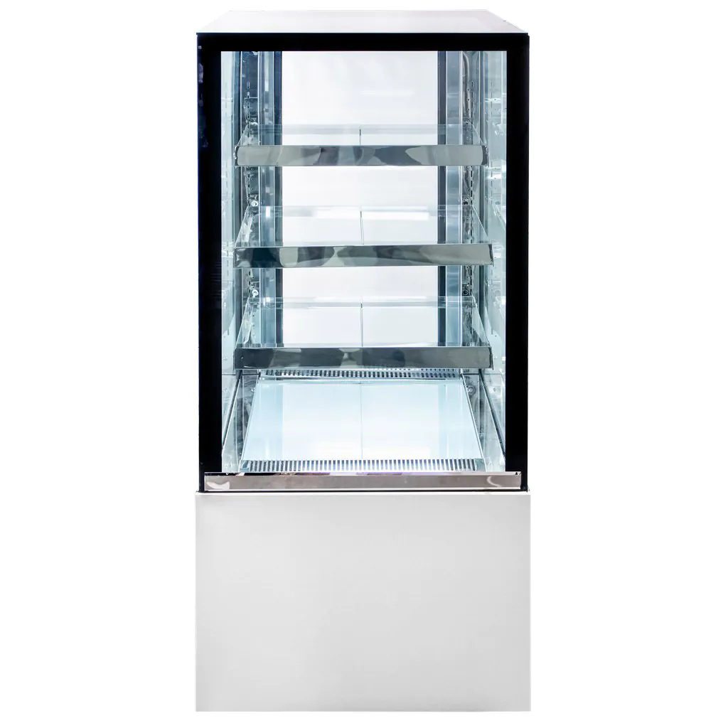 Vitrina cofetarie 380 litri ELSA S60 alba [2]
